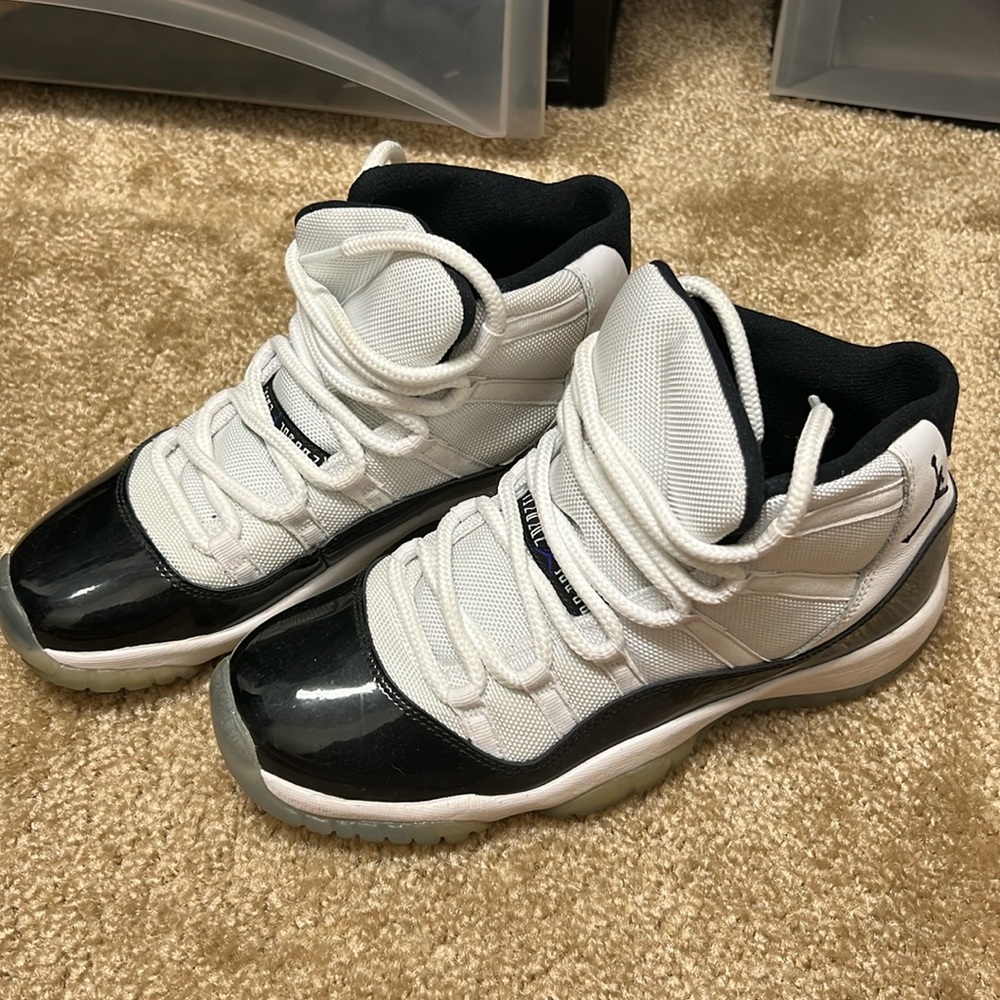 Concord 11’s